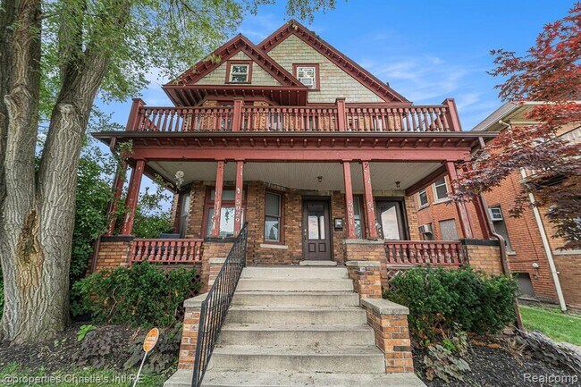 Foto del edificio - 5031 Trumbull St