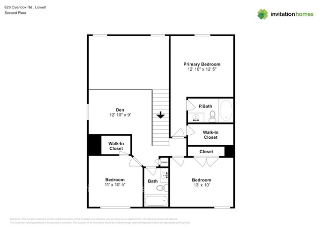 Foto del edificio - 629 Overlook Rd