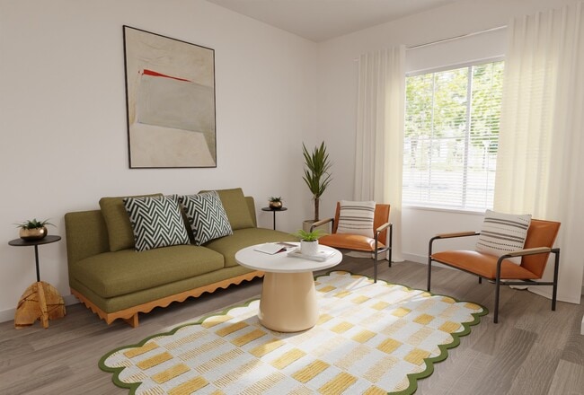 Foto del edificio - HoM Flats at 24 East