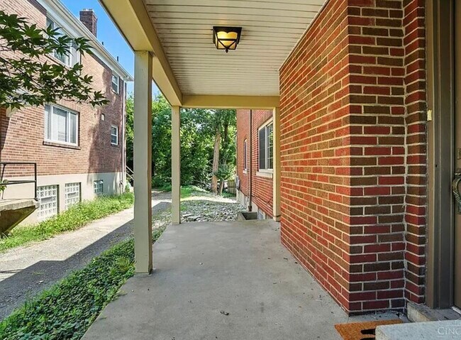 Patio cubierto - 6256 Rogers Park Pl