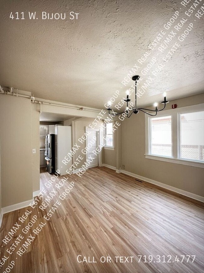 Foto del edificio - 411 W Bijou St