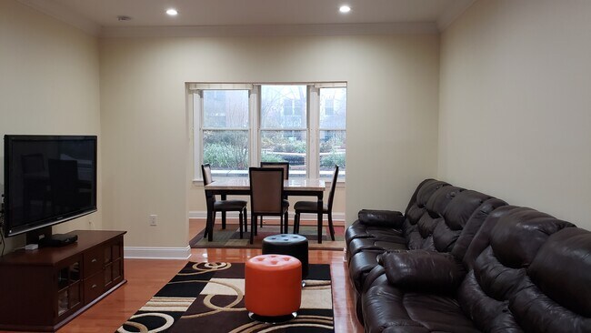 Living Room - 126 Dudley St