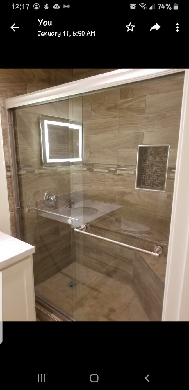 Bathroom - 21555 Calle Monaco