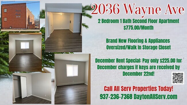 Foto del edificio - Start the new year in a new home! 2 Bedroom Apartment Ready for Move In