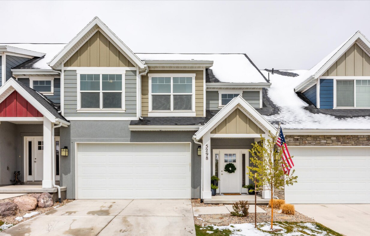 5298 W Cass Ave, Herriman, UT 84096 Townhome Rentals in Herriman UT