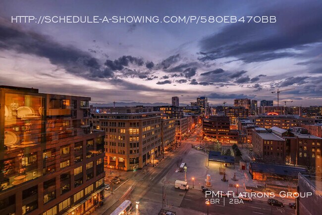 Foto del edificio - 1625 Larimer St