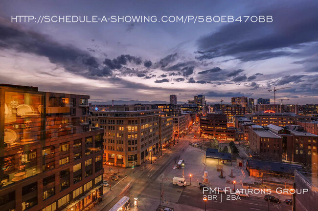 Foto del edificio - Amazing LODO Sky Views