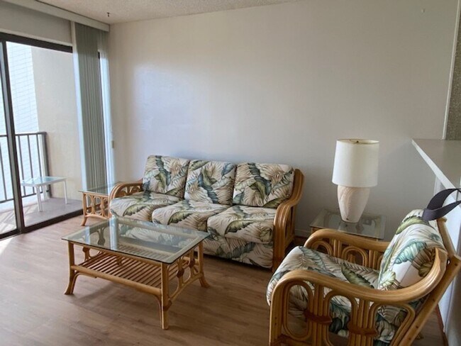 Foto del edificio - Four Paddle Condominium in Waikiki