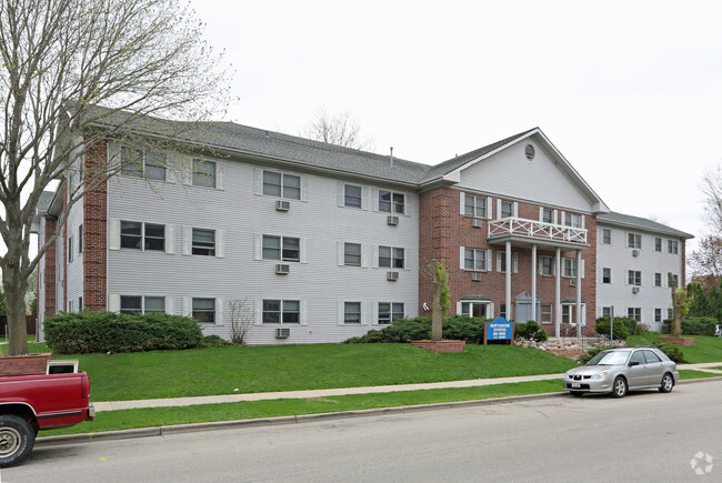 Exterior Facade - Northshore Estates