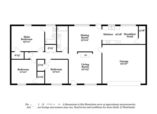 Foto del edificio - 3286 Brownlee Ln SW