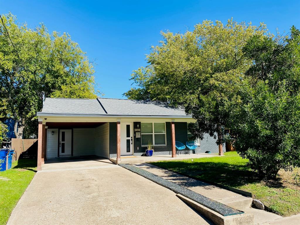 Foto principal - 1406 Brentwood St