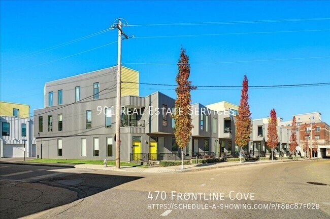Foto del edificio - 470 Frontline Cove
