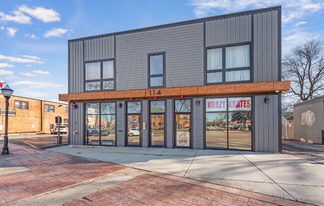 Foto del edificio - 114 W Green St