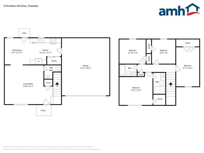 Foto del edificio - 1219 Alston Hill Dr