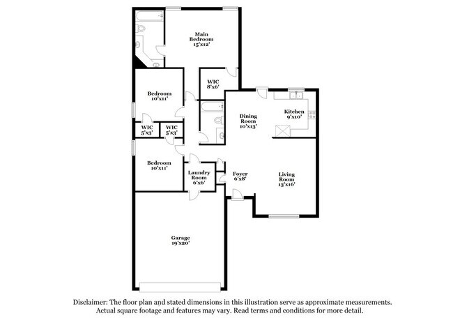 Foto del edificio - 7681 Hollow Point Dr