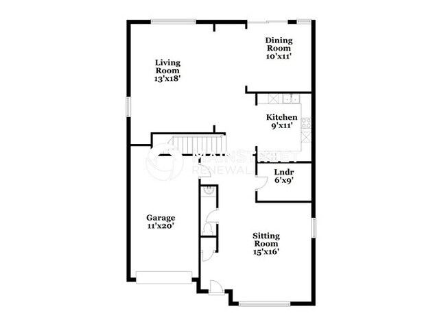 Foto del edificio - 3 Bedroom Pet-Friendly Home in Charlotte, NC with Main Street Renewal