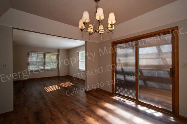 Building Photo - 4 Bedroom Single Family Home in S/E Fort Collins