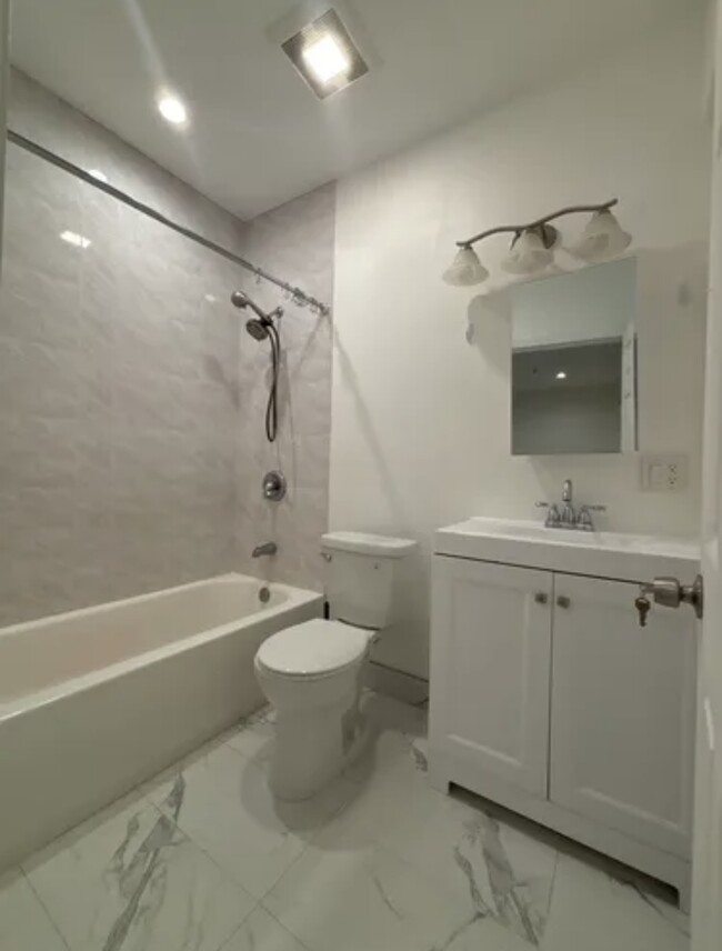 Bathroom - 713 Milford St