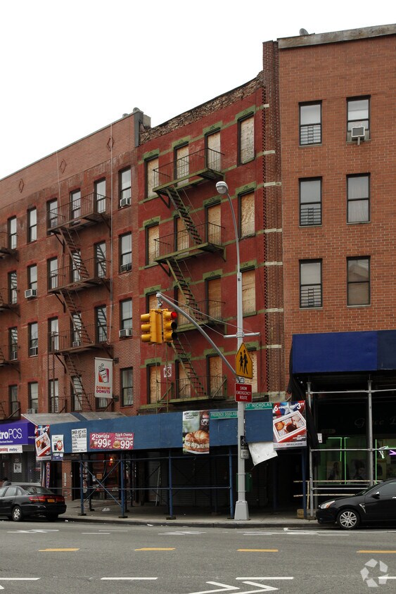 Building Photo - 2262 Frederick Douglass Blvd