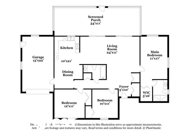 Foto del edificio - 10518 Sleepy Brook Way