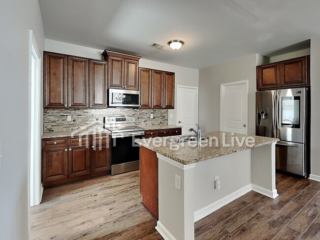 Foto del edificio - 1629 Nations Trail