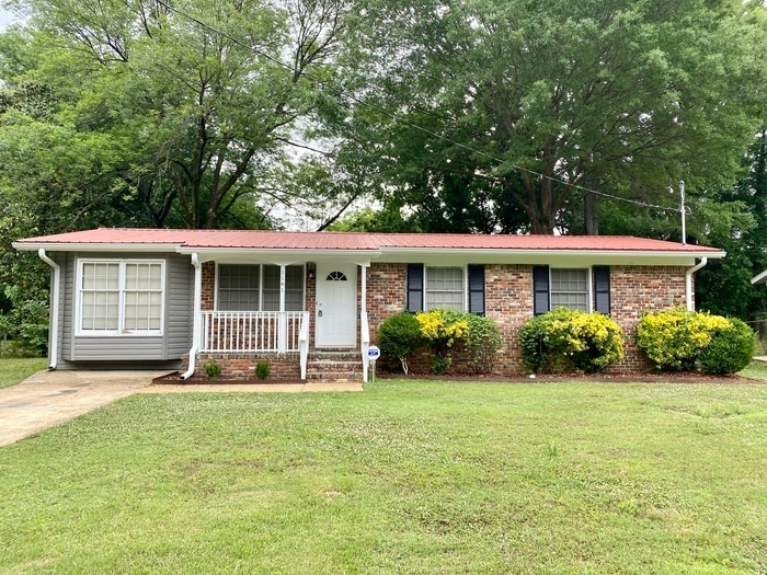 1141 Rainbow Dr NE Birmingham, AL 35215 House for Rent in Birmingham