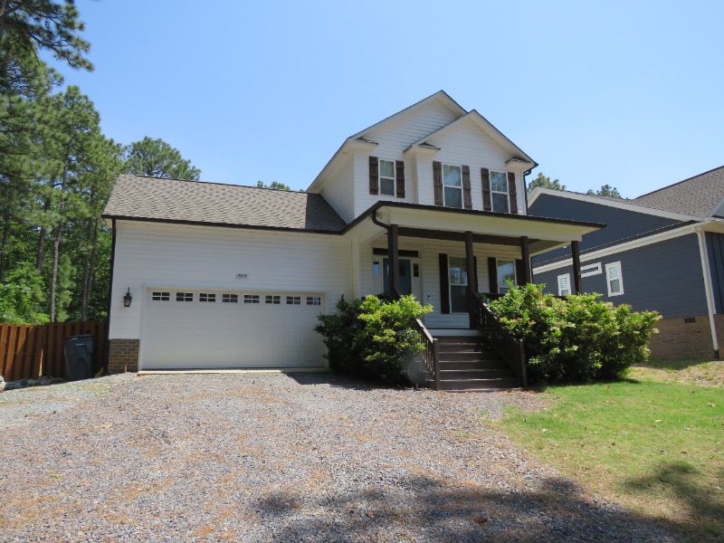 595 Clark St, Southern Pines, NC 28387 House Rental in Southern Pines