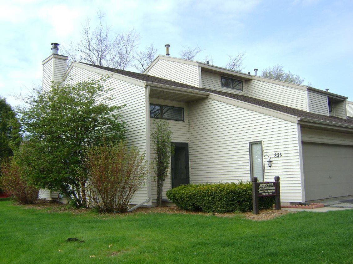 Leasing Office - Cedar Heath Townhomes