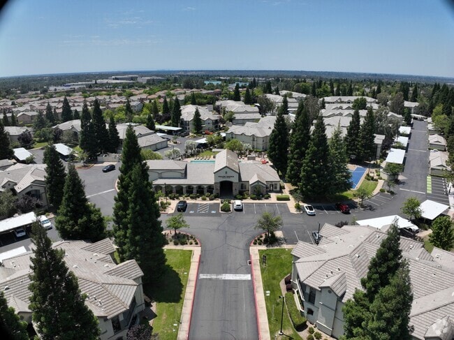 3D Exterior - Willow Springs Apartments