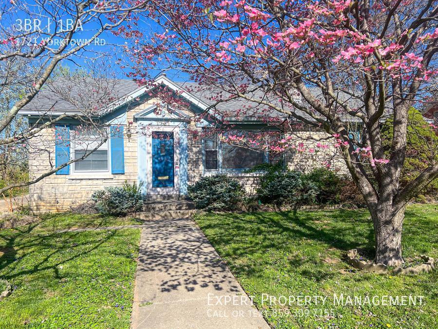 Foto principal - 1721 Yorktown Rd