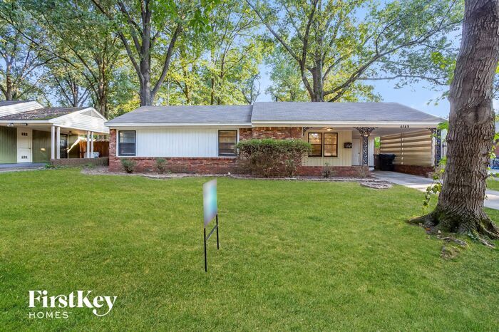 Primary Photo - 4549 Leatherwood Ave