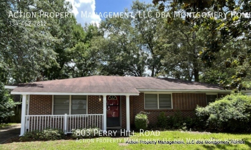 Primary Photo - 803 Perry Hill Rd