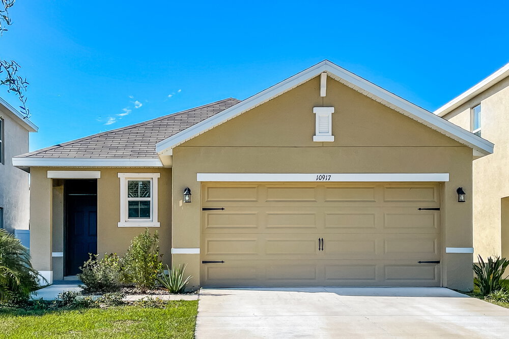 10917 Carlton Fields Dr, Riverview, FL 33579 House Rental in