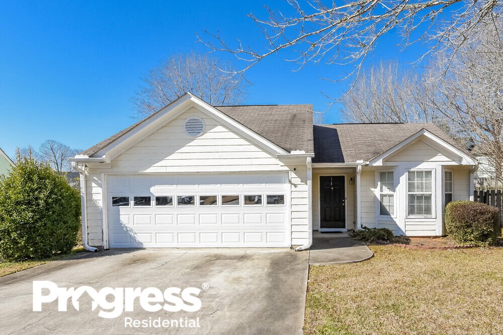 152 Strawbridge Trce, Lawrenceville, GA 30044 House Rental in