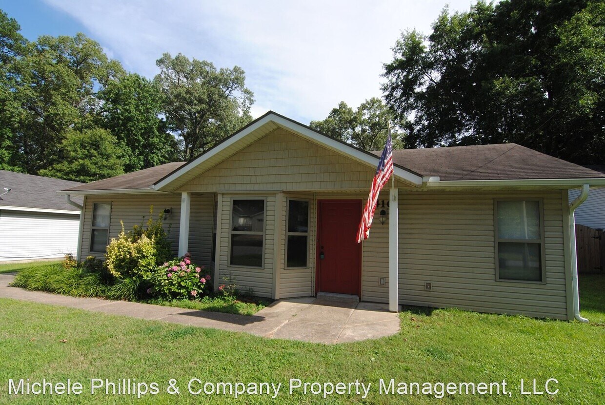 3 br, 2 bath House 410 May Ave. (Street) House Rental in Sherwood, AR