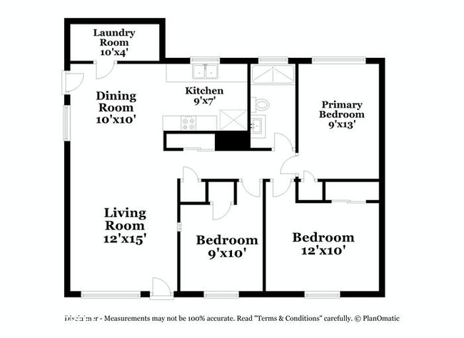 Building Photo - 3244 PALMDALE ST, LAS VEGAS, NV 89121