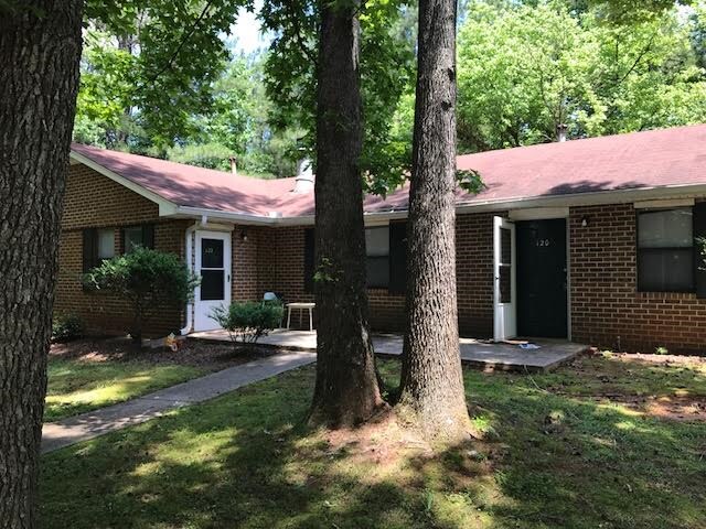 Primary Photo - 2 BR 1 BA Eastside Duplex!