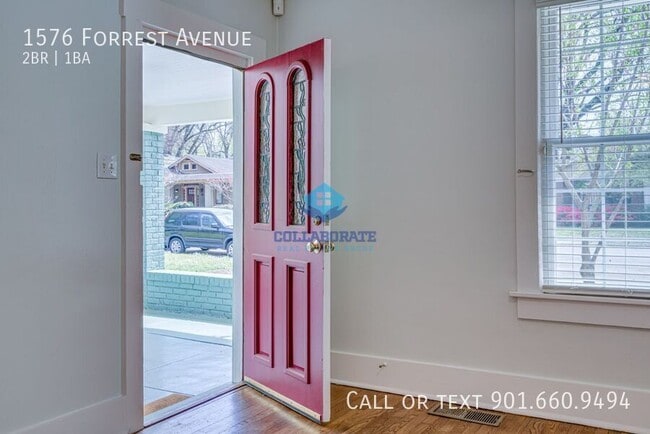 Building Photo - 1576 Forrest Avenue-