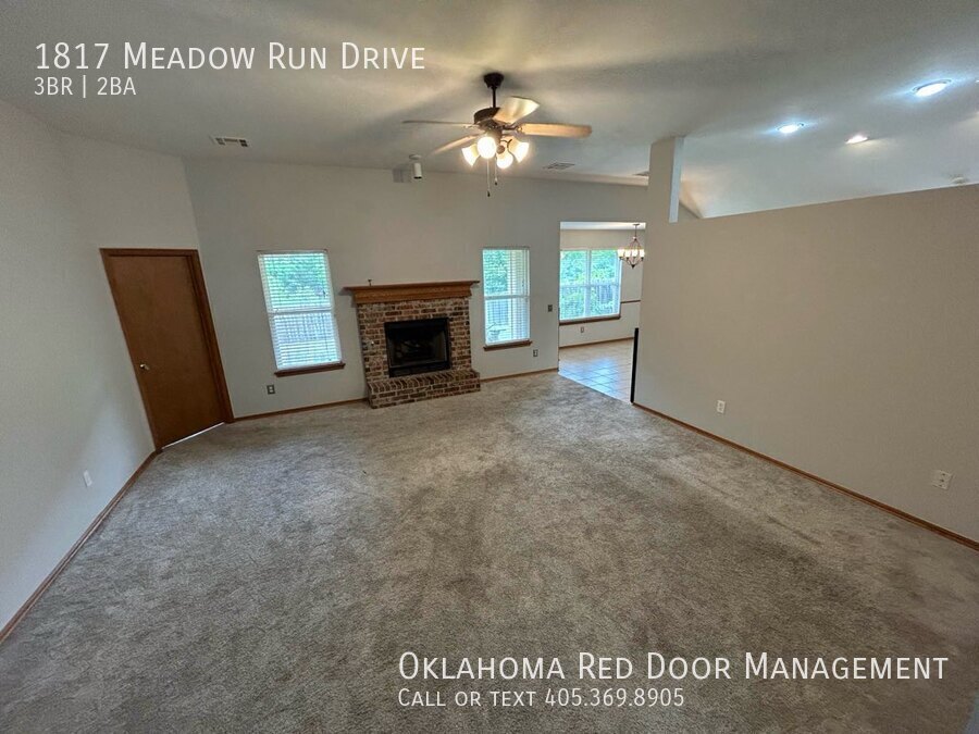 Foto principal - 1817 Meadow Run Dr