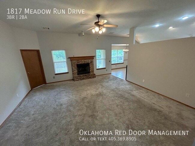 Building Photo - 1817 Meadow Run Dr