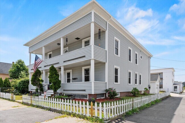 Foto del edificio - 164-162 Alsace St
