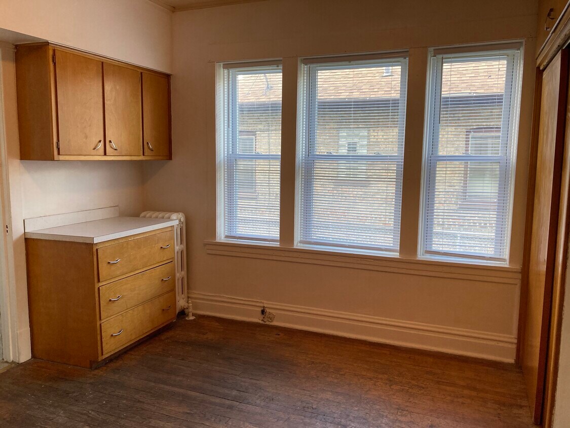 Kitchen with Storage - 2346 122nd St