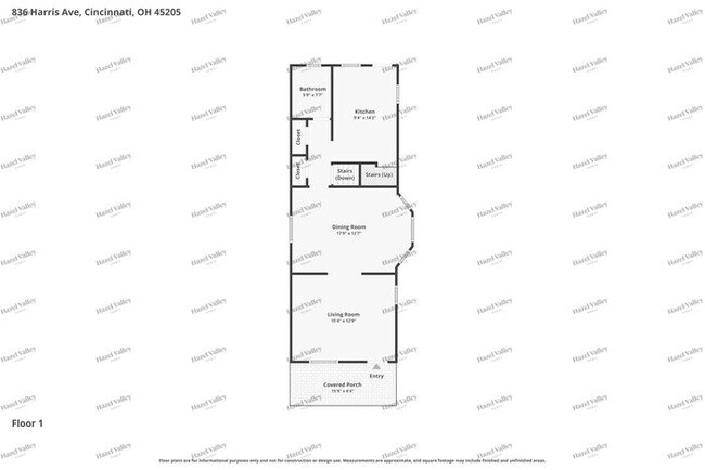 Foto del edificio - 836 Harris Ave