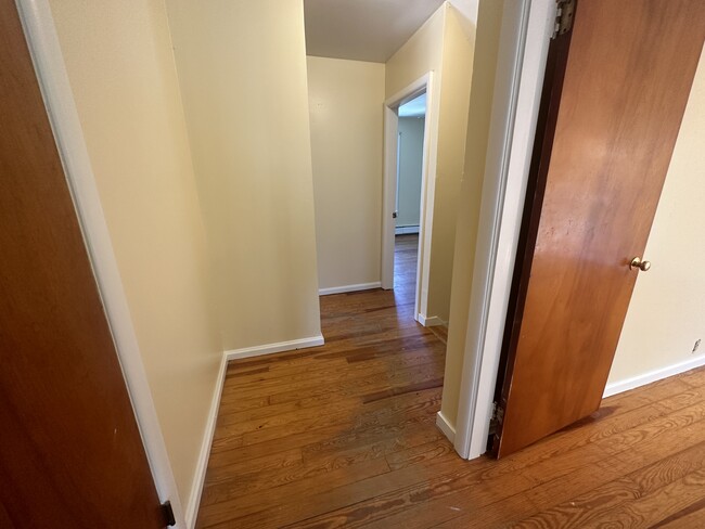 Upstairs hallway - 24 Highland Ave
