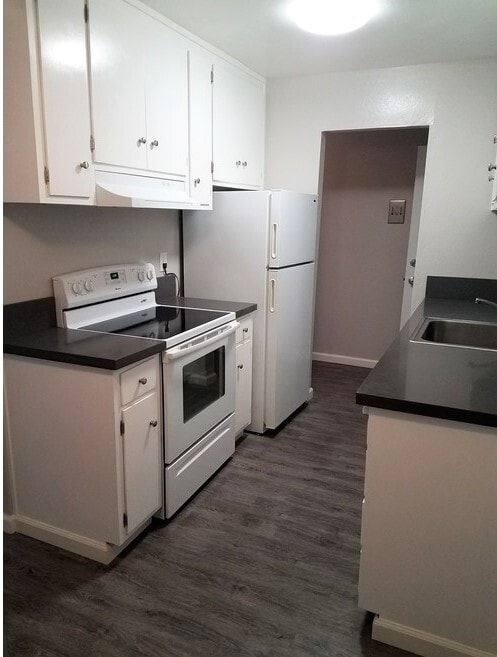 1 dormitorio Cocina1A - Summit Apartments