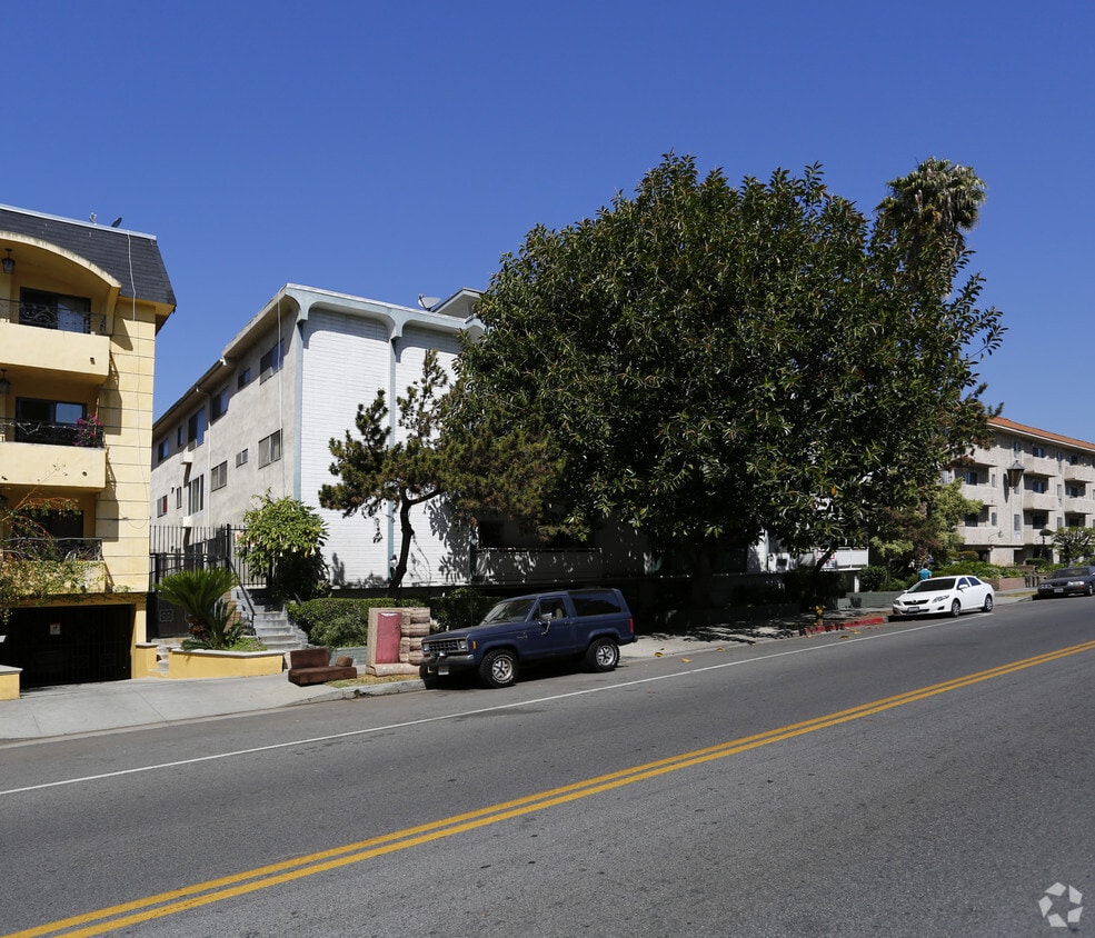 Primary Photo - A&K Villa Apartments