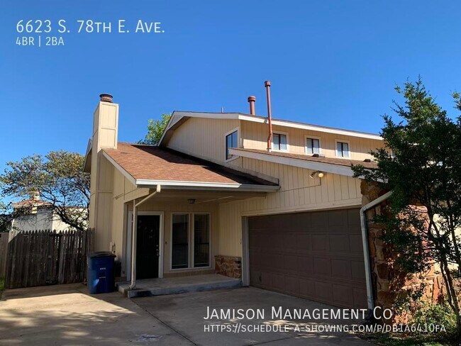 Building Photo - 6623 S 78th E Ave