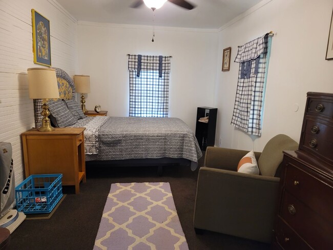 bedroom - 514 Branch St