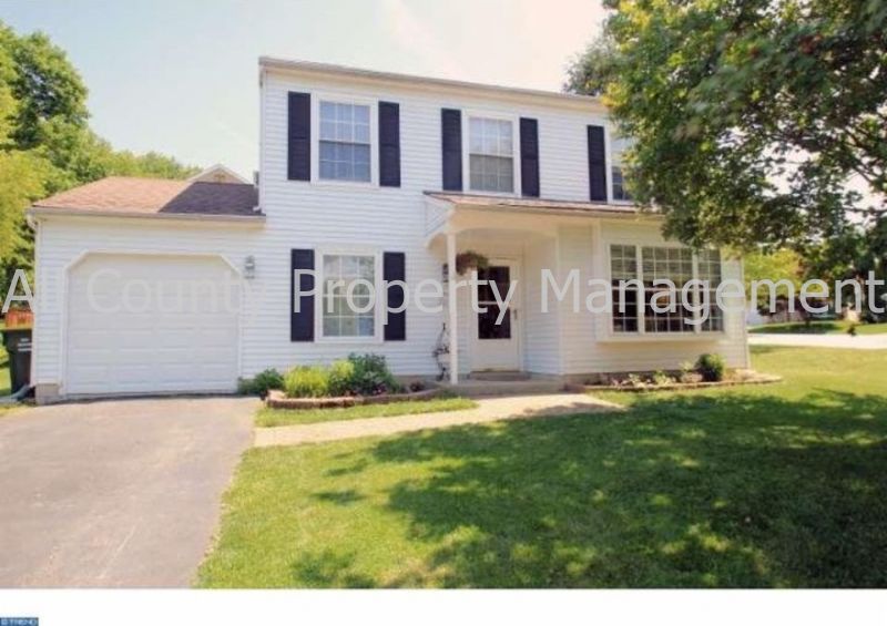 1320 Walker Dr, Downingtown, PA 19335 House Rental in Downingtown, PA