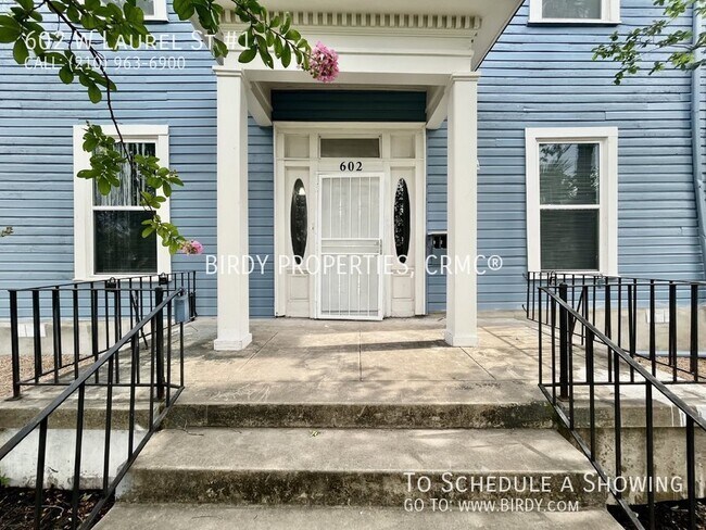 Foto del edificio - 602 W Laurel St